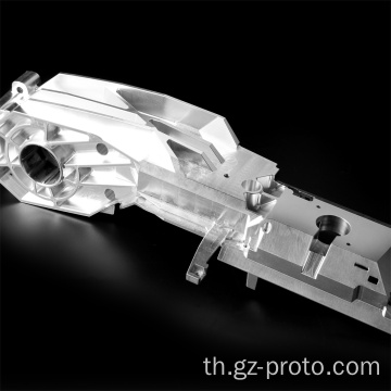 CNC Machined Precision Custom Case Case ภายใน